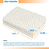 ANTOBLE 4 Pack WF813 Humidifier Filter Replacement for ReliOn RCM-832, ProCare, Equate Cool Mist Humidifier Filters