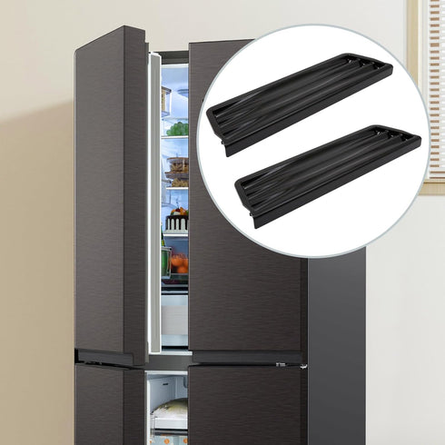 Pack of 2 Refrigerator Dispenser Grille Replacement for Whirlpool & Kenmore Models, Replaces 2206670B