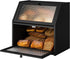 STDDRE Bread Box for Kitchen Countertop Bin Double Layer Bread Box Storage