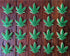 Ann Clark Cookie Cutters Marijuana Weed Leaf Cookie Cutter, 3.5" for 4/20 Gift, Made in USA