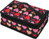FlowFly Small Lunch Box, Insulated Soft Bag Mini Cooler for Kids, Girls, Boys, Women, Men, Heart