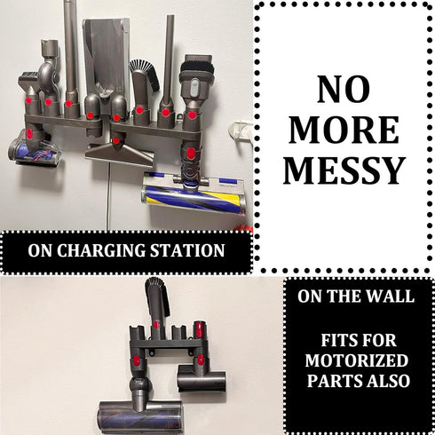 Attachments Mount Holders for Dyson Gen 5 Gen5 V15 V12 V11 V10 V8 V7 Vacuum Cleaner Accessories Storage