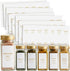Talented Kitchen 140 Pack of Minimalist Spice Jar Labels, Preprinted Water Resistant Stickers (Gold Text)