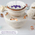 Boao Wax Melt Liners, Reusable Wax Warmer Containers, Leakproof Cups for Scented Candle, 150 Pieces (White)