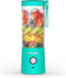BlendJet Portable Blender - 16oz BlendJet 2 Cordless Mini Travel Blender, USB-C Rechargeable & Self Cleaning, Mint