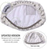 1252, 1606670, 1543, 1543A, 1132, 1652, (6 Pack) KEEPOW Steam Mop Pads Compatible with Bissell Powerfresh Fit Symphony