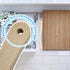 Wooden Oven Rack Push Pull Stick for Oven, Toaster Oven, Air Fryer, Baking Kitchen Appliances (14 Inch)