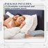 Fanfanwin Comfort(72 34 in,Grey,1 Couples Waterproof Mat Lover Reusable Stainproof Blanket Quiet Easy Use Mattress
