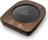 VOBAGA Imitation Wood Grain Coffee Cup Warmer & Mug Warmer for Desk, Electric Beverage Warmer Plate with 3 Temperature