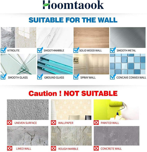 2-Tier Hoomtaook Adhesive Corner Shelf Bathroom Shower Caddy Organizer for Kitchen Toilet No Drilling Bathroom Corner