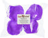 Super Z Outlet Silk Fabric Flower Mini Rose Petals, 1000 Pieces, Purple for Weddings
