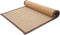 Beavorty Bamboo Rug Woven Straw Seat Cushion, Japanese Style Rattan Futon Sitting Pad for Zen Garden Yoga