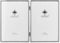 Lawrence 650057D Silver Metal Picture Frame, 7.1-Inch x 10.3-Inch