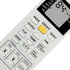 Replacement Air Conditioner Remote Control, CV6233198927, Work for CS-KE30NKU