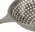 RSVP International Endurance Kitchen Collection, Pierced Straining Tools, Pasta Scoop, 18/8 Stainless Steel