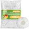 Sukh 100PCS Reusable Bowl Covers, Thickened Plastic Elastic Food Covers for Outdoor Party Supplies, Fresh Keeping Bags