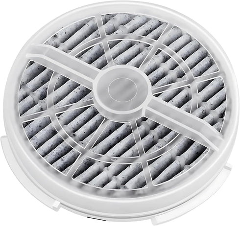 Nispira Activated Carbon HEPA Filter Replacement, For Air Purifier FridaBaby Sound Machine, 4 Pack