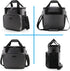 BAGLHER Coffee Maker Storage Bag, Waterproof Travel Carrying Organizer Case, Dustproof Tote Bag with Shoulder Strap