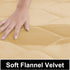 Colorxy Memory Foam Bathroom Rugs, Ultra Soft Non-Slip Bath Mat, Water Absorbent Machine Washable Bath Carpet Rug