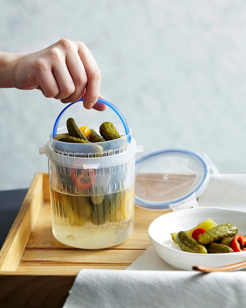 HPL933BT Pickle Container LOCK & LOCK