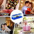 PTAEXCEL Unsinkable Boat in a Box, Unsinkable Cruise Ship Toy, Cruise Ship Fluid Drift Bottle, Cruise Ship Fluid Drift