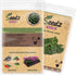 500, Organic Kale Seeds, APPR. Vates Kale, Heirloom Vegetable Seeds, Certified Organic, Non GMO, Non Hybrid, USA