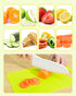 Kids Knife Set, 5 Pieces Montessori Kitchen Tools for Safe Cooking and Baking for Toddlers