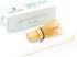 Jade Leaf Matcha Traditional Bamboo Whisk (Chasen) + Scoop (Chashaku) - Tea Set for Matcha Green Tea Powder Preparation
