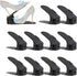 Soerreo Shoe Slot Storage Box Adjustable Shoe Rack Save Space Suitable for High