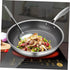Stainless Steel Omelette Pan, Non Stick Honeycomb Frying Pan for Cooking, Small Egg Frying Pan
