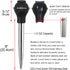 KAYCROWN Stainless Steel Turkey Baster - Commercial Grade with Silicone Bulb, Marinade Injector Needles, Basting Brush