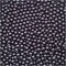 2600pcs Black Undrilled ABS Art Faux Pearls, 6mm No Hole Makeup Beads for Table Scatter Home Wedding Decoration