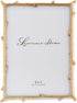 Lawrence Frames 712557 Picture Frame 5x7 Gold Metal Natural Branch Design