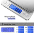 Fuzion Digital Gram Scale, .01 Gram Accuracy, 500g Small Jewelry Scale for Herb, Powder, Gold, Coin