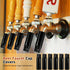 MRbrew Beer Faucet Cap & Plug Covers, 15 Pack Beer Tap Cap Plug Brush, Cleaning Kit for Kegerator Draft Beer Faucet