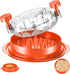 SoulLife Chicken Shredder 8 Inches, Chicken Breast Shredder Tool, Cooked Meat Shredder