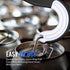 Easy Open Ring Pull Can Opener Hook for Pop Top Cans, Ideal for Seniors and Those with Joint Pain