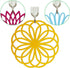 ME.FAN Silicone Trivet - Kitchen Hot Pads for Pots/Hot Dish, Insulated Teapot Trivet, Flexible Durable Non Slip Large