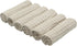 VeraSong 12inch 12inch 6 Pack Microfiber Kitchen Cleaning Cloth Thick Dish Rags Waffle Weave Washcloths Dish Cloths