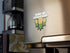 Down for Shenanigans Upside Down Pineapple Magnet, 4in for Cruise Door, Refrigerator, Car Bumper, Swinger Lifestyle