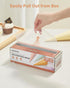 Kootek 16" Piping Bags, 100Pcs Disposable Pastry Bags for Icing, Frosting, Cake Decorating