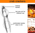 21 6 6 6 2 1 Seafood Cracker Tools, Pcs Crab Leg Crackers and Tools, Crab Crackers, Crab Leg Forks/Picks, Lobster