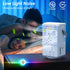 Portable Air Conditioners, Mini Air Conditioner with 90° Oscillation, 3 Speeds, 1000ml Evaporative Cooler for Room