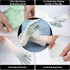 5 Denim Apron With Pockets for Kitchens,Hairstylist Aprons for Women Men,Adjustable Bib Jean Apron for Arts Cafe Work