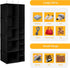 Libeder Closet, 15 Closet 10 5 6 Shoe Organizer for Shelf Hanging Storage Shelves - Shoe Rack Organizer and Compartment