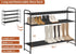 4 Closet 30-Pairs Closet, KIMBORA Tier Long Shoe Rack for Floor, Wide Shoe Shelf Storage Organizer Stackable Sneaker