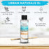 Urban Naturals Ocean Mist & Sea Salt Scented Oil Reed Diffuser Refill, 4 oz, Includes Reed Sticks