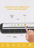 MegaWise Powerful and Compact Vacuum Sealer Machine in Silver