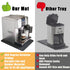 Kitchen Appliance Sliders, 360 Degree Rotation Moving Mat for Kitchenaid Mixer, Espresso Machine, Food Processor