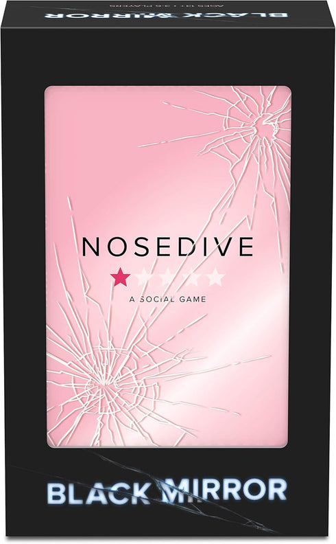 Black Mirror: Nosedive
